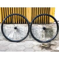 Jual Wheelset Bontrager Murah \u0026 Terbaik 