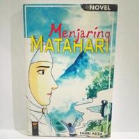 Menjaring matahari