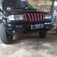 Foto 64+ Modifikasi Mobil Escudo 2.0i Gratis Terbaru