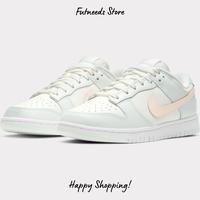 nike dunks barely green