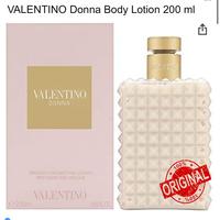 valentino donna body cream 200ml