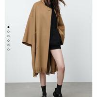 coat cape