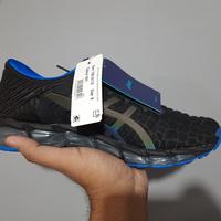 asics quantum 360 red black