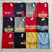 Jual Kaos Nevada Original Model Desain Terbaru Harga August 2021