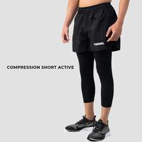 Jual Compression Shorts Murah \u0026 Terbaik 