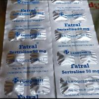 Sertraline 50 Mg Precio