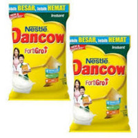 Susu Dancow FortiGro 1kg pack. Instant