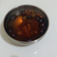 ang cuo teh/red dates tea