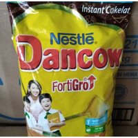 Dancow Fortigro Coklat 1kg Pouch Pack - Satuan