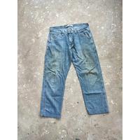 Jual Jeans Selvedge Uniqlo Model 