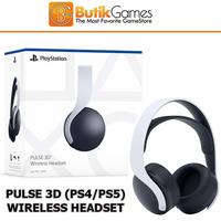 Jual Pulse 3d Wireless Headset Ps5 