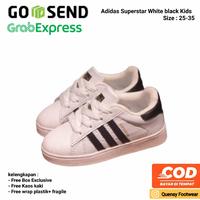 SCARPE ADIDAS ORIGINALS Superstar Bambina Bianco Silver Iridescente Argento  35 EUR 59,90 - PicClick IT