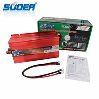 SUOER power inverter PSW pure sine wave sinus murni 1000w 1000watt 12v