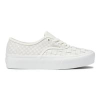 authentic platform 2.0 vans white