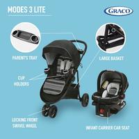 graco blox stroller