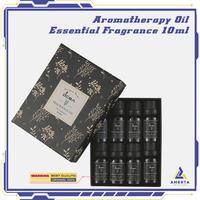 Taffware HUMI Minyak Aromatherapy 8 in 1 Essential Fragrance Oil 10ml
