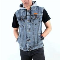 Jual Denim Vest Model \u0026 Desain Terbaru 