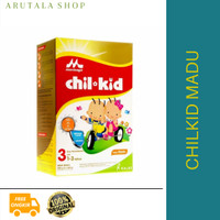 Morinaga Chil Kid Madu 200gr & 400gr