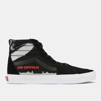 zapatos vans led zeppelin 80