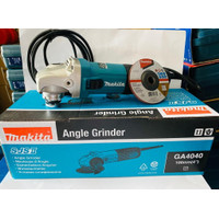 Mesin Gerinda 4" GA 4040 Makita/Angle Grinder 4 INCH