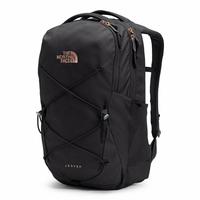north face jester backpack rose gold