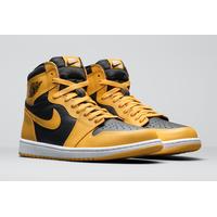 Jual Air Jordan 1 Yellow Model \u0026 Desain 