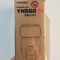 YONGNUO SPEEDLITE YN560 IV