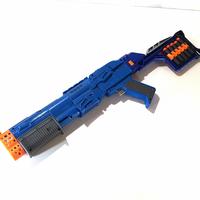 トイガン Supreme Nerf Rival Takedown Blaster Blue ✔️ Supreme Nerf Rival Takedown Blaster Blue NIB 🚀 SAME
