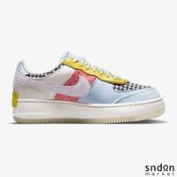 air force 1 shadow white citron