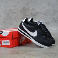 Jual Nike Cortez Original Black Murah \u0026 Terbaik - Harga Terbaru May 2022
