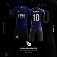 jersey volly printing / jersey badminton / jersey custom murah