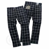 Jual Plaid Pants Men Model \u0026 Desain 