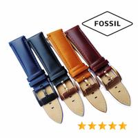 Jual Leather Strap Fossil Model 
