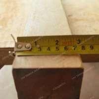 Balok Kayu Ulin Kalimantan 7CM x 7CM x 60CM
