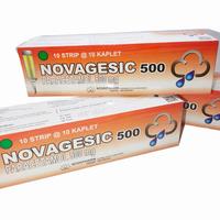 Jual Novagesic Murah Harga Terbaru September 2021