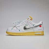 dunk off white nike