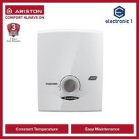 Review WATER HEATER ARISTON INSTANT PEMANAS AIR LISTRIK INSTAN