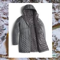 north face winter parka