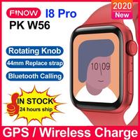 Finow W66 Series 6 Full Screen Premium Smart Watch in Achimota - Smart  Watches \u0026 Trackers, Bargains Gh | Jiji.com.gh