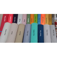 SARUNG BANTAL GULING WATERPROOF ANTI AIR UKURAN STANDARD