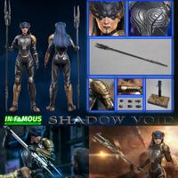 Rekomendasi Infamous If002 1/6 Shadow Void (proxima Midnight