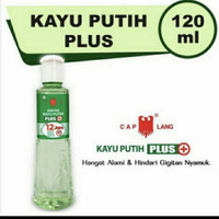 minyak kayu putih caplang plus 12jam