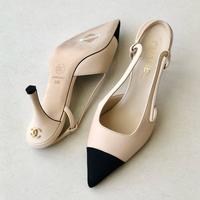 Jual Chanel Slingback Model \u0026 Desain 