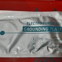 grounding plate disposible - electrosurgical esu grounding plate intco