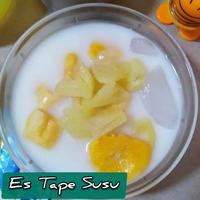 Es Tape Susu By Homifood