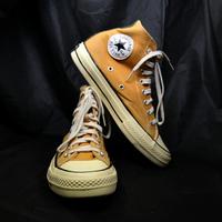 orange converses