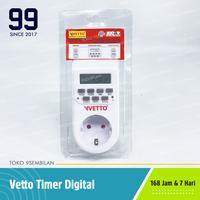 Jual Timer Listrik Digital Terbaik - Harga Murah Desember 2024 & Cicil 0%