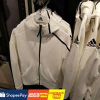 adidas zne jacket white