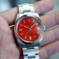 Jual Rolex 36mm Model \u0026 Desain Terbaru 