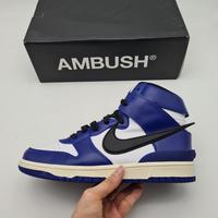 high nike dunks